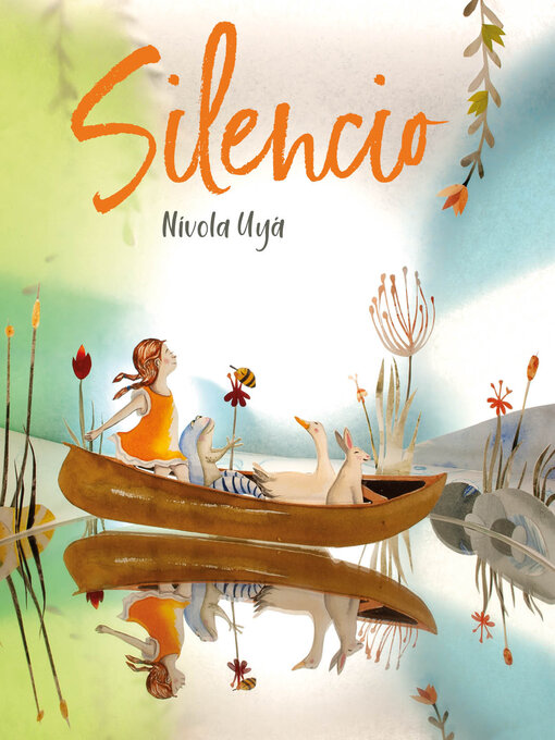 Cover image for Silencio